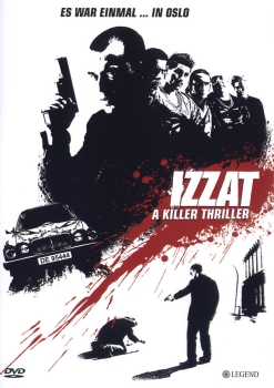 Izzat - A Killer Thriller - (Vermietrecht) - Einzel-DVD - Neu & OVP