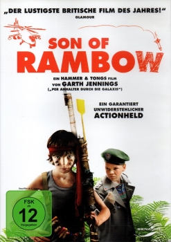 Son of Rambow - Ein garantiert unwiderstehlicher Actionheld - (Vermietrecht)