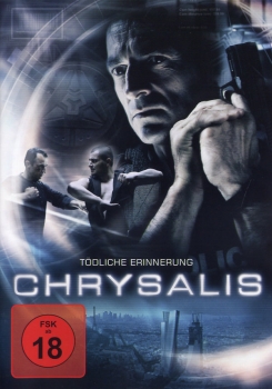 Chrysalis - Tödliche Erinnerung - (Vermietrecht) - Einzel-DVD - Neu & OVP