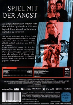 Spiel mit der Angst - (Vermietrecht)