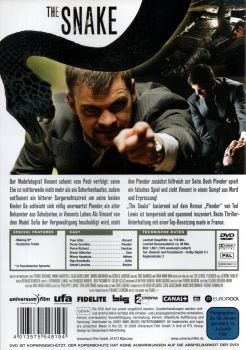 Preview: The Snake - (Vermietrecht)