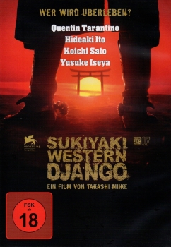 Sukiyaki Western Django - Wer wird überleben? - (Internationale Version) - (Vermietrecht)