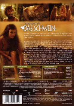 Seine Majestät das Schwein