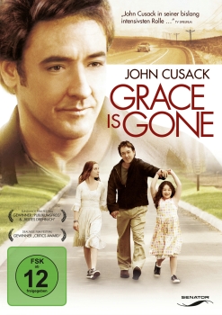 Grace is Gone - (Vermietrecht) - Einzel-DVD - Neu & OVP