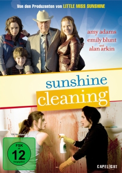 Sunshine Cleaning - (Vermietrecht) - Einzel-DVD - Neu & OVP