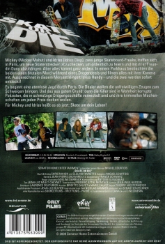 Skate or Die - Zur falschen Zeit am falschen Ort. - (Vermietrecht)
