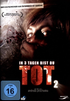 In 3 Tagen bist du tot 2 - (Vermietrecht) - Einzel-DVD - Neu & OVP