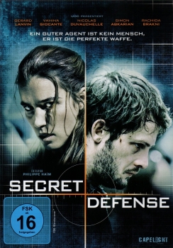 Secret Defense - Ein guter Agent ist kein Mensch, er ist die perfekte Waffe. - (Vermietrecht)