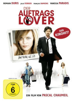 Der Auftragslover - (Vermietrecht) - Einzel-DVD - Neu & OVP