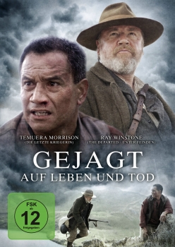 Gejagt - Auf Leben und Tod - (Vermietrecht) - Einzel-DVD - Neu & OVP
