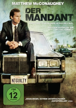 Der Mandant - (Vermietrecht) - Einzel-DVD - Neu & OVP