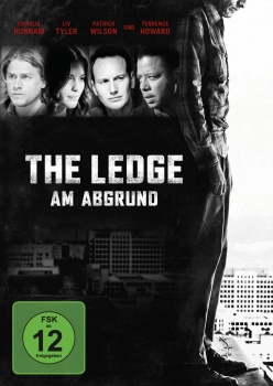 The Ledge - Am Abgrund - (Vermietrecht) - Einzel-DVD - Neu & OVP