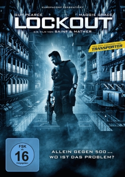 Lockout - Allein gegen 500... Wo ist das Problem? - (Vermietrecht) - Einzel-DVD - Neu & OVP