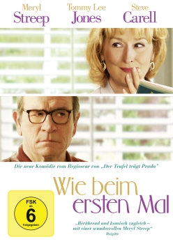 Wie beim ersten Mal - (Vermietrecht) - Einzel-DVD - Neu & OVP