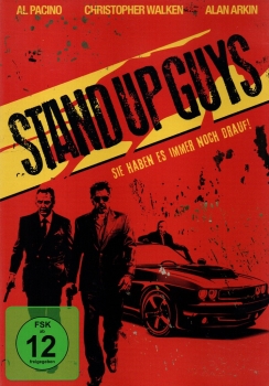 Stand Up Guys - Sie haben es immer noch drauf! - (Vermietrecht)