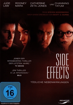 Side Effects - Tödliche Nebenwirkungen - (Vermietrecht)