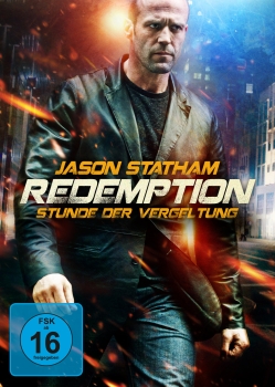 Redemption - Stunde der Vergeltung - (Vermietrecht) - Einzel-DVD - Neu & OVP