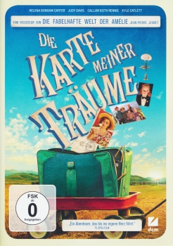 Die Karte meiner Träume - (Vermietrecht) - Einzel-DVD - Neu & OVP