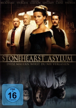 Stonehearst Asylum - Diese Mauern wirst du nie verlassen - (Vermietrecht)