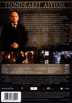 Stonehearst Asylum - Diese Mauern wirst du nie verlassen - (Vermietrecht)