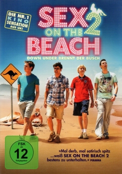 Sex on the Beach 2 - Down Under brennt der Busch - (Vermietrecht)