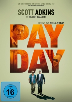 Pay Day - (Vermietrecht) - Einzel-DVD - Neu & OVP