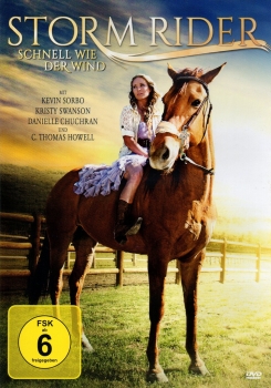 Storm Rider - Schnell wie der Wind - (Vermietrecht)