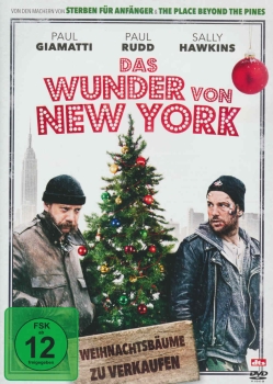 Das Wunder von New York - (Vermietrecht) - Einzel-DVD - Neu & OVP