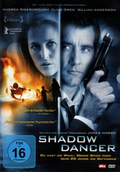 Shadow Dancer - Du hast die Wahl: Werde Spion oder gehe 25 Jahre ins Gefängnis - (Vermietrecht)