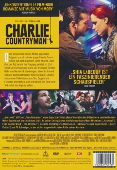 Charlie Countryman - (Vermietrecht) - Einzel-DVD - Neu & OVP