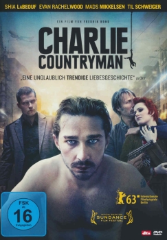 Charlie Countryman - (Vermietrecht) - Einzel-DVD - Neu & OVP