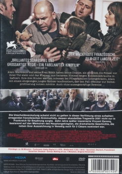 Haftbefehl - Im Zweifel gegen den Angeklagten - (Vermietrecht) - Einzel-DVD - Neu & OVP
