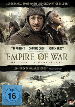 Empire of War - Der letzte Wiederstand - Back to 1942 - (Vermietrecht) - Einzel-DVD - Neu & OVP