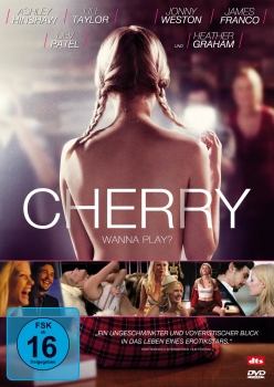 Cherry - Wanna Play? - (Vermietrecht) - Einzel-DVD - Neu & OVP