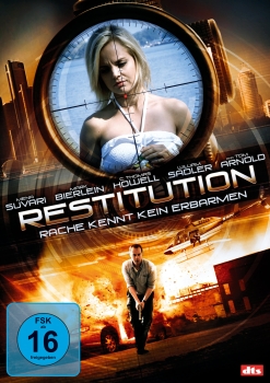 Restitution - Rache kennt kein Erbarmen - (Vermietrecht) - Einzel-DVD - Neu & OVP