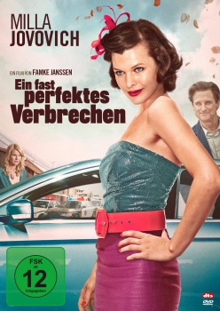 Ein fast perfektes Verbrechen - (Vermietrecht) - Einzel-DVD - Neu & OVP