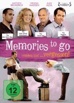 Memories to go - Vergeben und ...vergessen! - (Vermietrecht) - Einzel-DVD - Neu & OVP