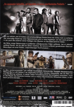 Crossfire - (Vermietrecht) - Einzel-DVD - Neu & OVP