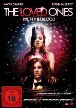 The Loved Ones - Pretty in Blood - Einzel-DVD - Neu & OVP