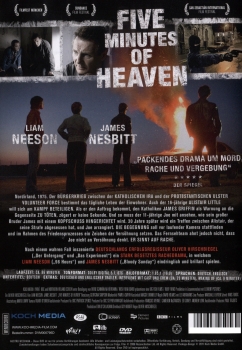 Five Minutes of Heaven - (Vermietrecht) - Einzel-DVD - Neu & OVP