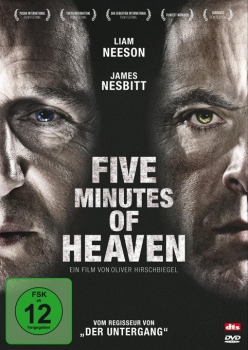 Five Minutes of Heaven - (Vermietrecht) - Einzel-DVD - Neu & OVP