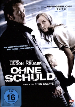 Ohne Schuld - Wie weit würdest du für deine Liebe gehen? - (Vermietrecht) - Einzel-DVD - Neu & OVP