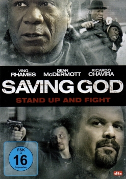Saving God - Stand Up and Fight - (Vermietrecht)