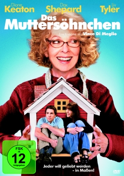 Das Muttersöhnchen - Jeder will geliebt werden - in Maßen! - (Vermietrecht) - Einzel-DVD - Neu & OVP