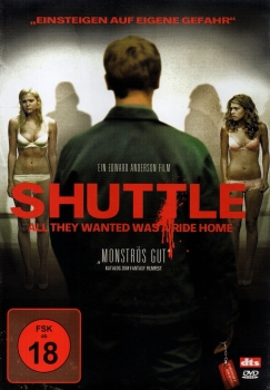 Shuttle - All they was a Ride Home