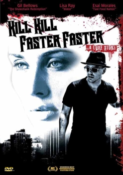 Kill Kill Faster Faster ... A Love Story - (Vermietrecht) - Einzel-DVD - Neu & OVP