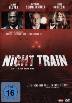 Night Train - (Vermietrecht) - Einzel-DVD - Neu & OVP