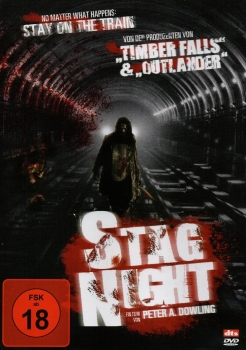 Stag Night - Was auch immer passiert, verlasst bloss nicht den Zug! - (Vermietrecht)