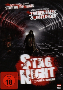 Stag Night - Was auch immer passiert, verlasst bloss nicht den Zug!