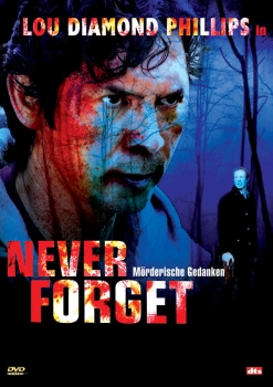 Never Forget - Mörderische Gedanken - (Vermietrecht) - Einzel-DVD - Neu & OVP